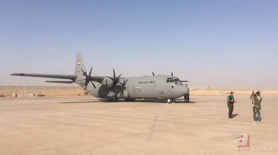 DEAŞ'ın tünel kazmada kullandığı makine bulundu 8