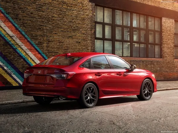 2022 Honda Civic Sedan tanıtıldı | Yeni Honda Civic’te dikkat çeken özellikler…