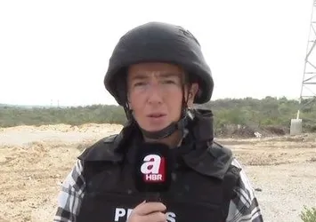 A Haber'den habercilik başarısı! Gazze sınırından yayın yapan ilk özel kanal