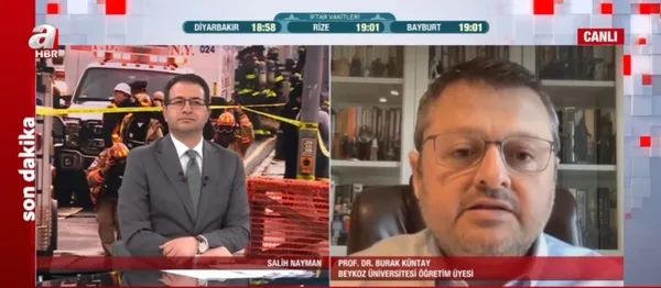 1649777446047.jpg ABD'deki metro saldırısını kim düzenledi? Putin mi planladı? DEAŞ mı dirildi? Burak Küntay A Haber'de yorumladı - 1