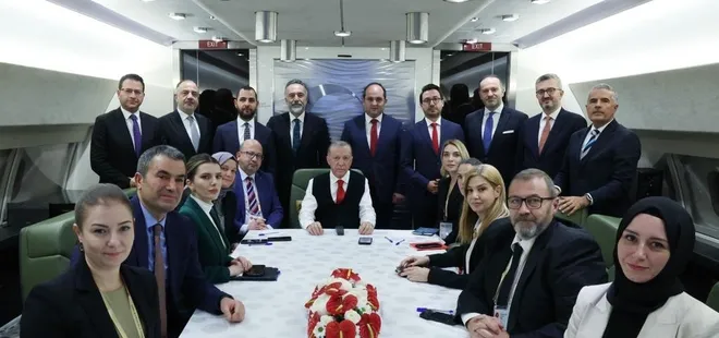 Başkan Recep Tayyip Erdoğan’dan Yunanistan dönüşü flaş açıklamalar: Ege, Doğu Akdeniz, Gazze, nükleer enerji...