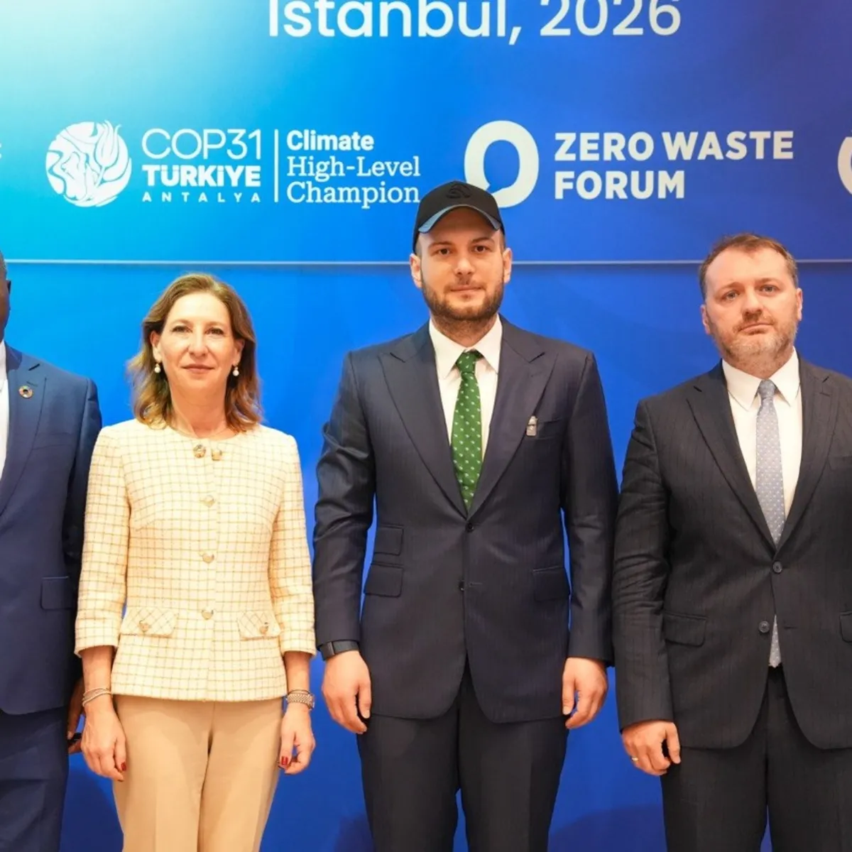 Sıfır Atık Vakfı ve BM ortaklığında COP31 sürecinde özel sektörü harekete geçiren buluşma