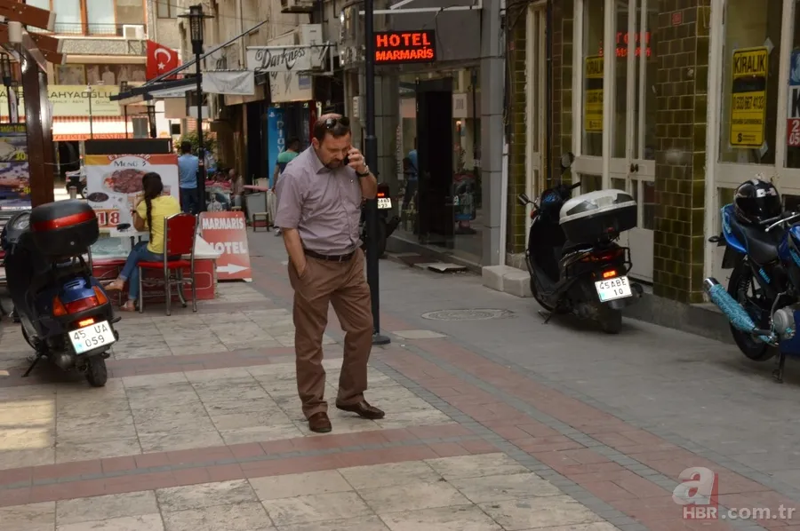 Ege'de meydana gelen deprem sonrası ilk fotoğraflar 6