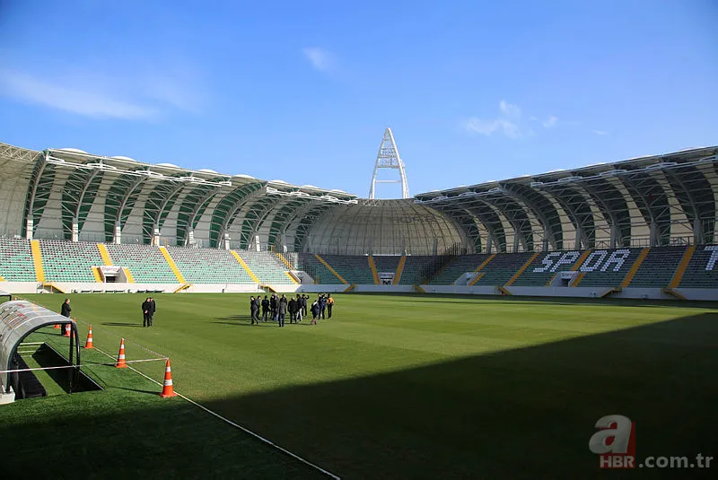 Akhisarspor stadına kavuşuyor 7