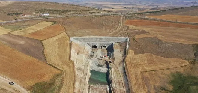 Kabus bitiyor! Yağdonduran Tüneli’nde sona doğru
