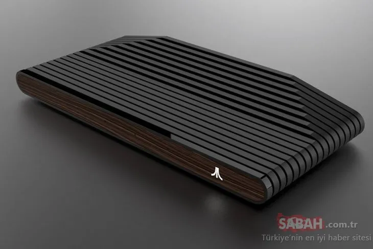 Atari efsanesi dönüyor Ataribox ön siparişe çıkıyor