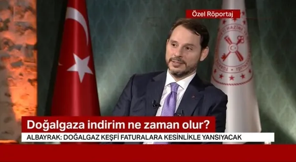 SON DAKİKA HABERİ | Hazine ve Maliye Bakanı Berat Albayrak’tan flaş açıklamalar