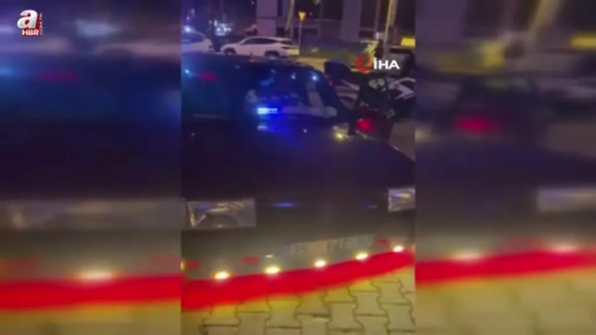 'Yetkisiz çakar' kullanımına rekor ceza