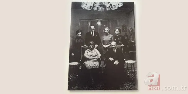 Koç Ailesi'nin albümünden çok özel fotoğraflar 35