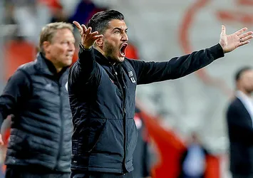Nuri Şahin'den dikkat çeken istatistik! Klopp ile yarışıyor