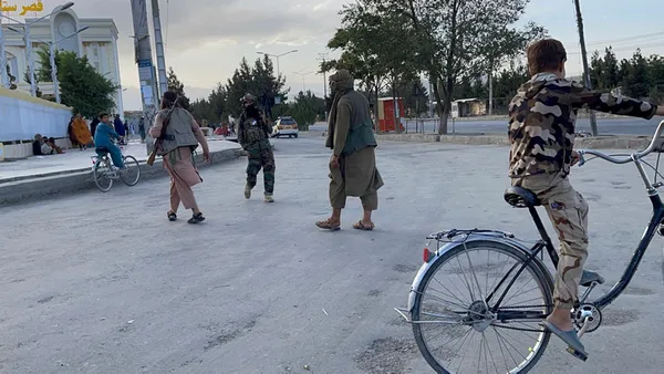 ABD Taliban'ı tanıyacak mı? Herkesin merak ettiği soru yanıt buldu - 6