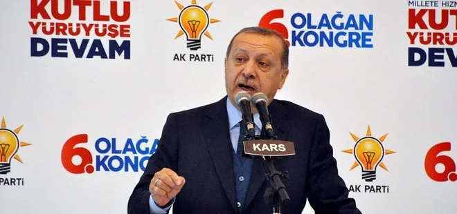 Cumhurbaşkanı Erdoğan’dan Kılıçdaroğlu’na: Birileri bu zatı fena halde tongaya düşürmüş!
