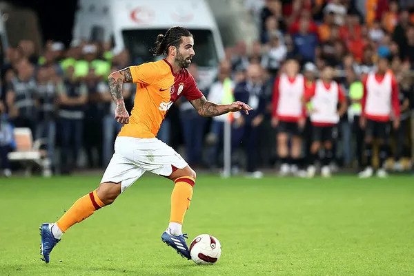 Sergio Oliveira'dan Galatasaray'a kötü haber! - 1