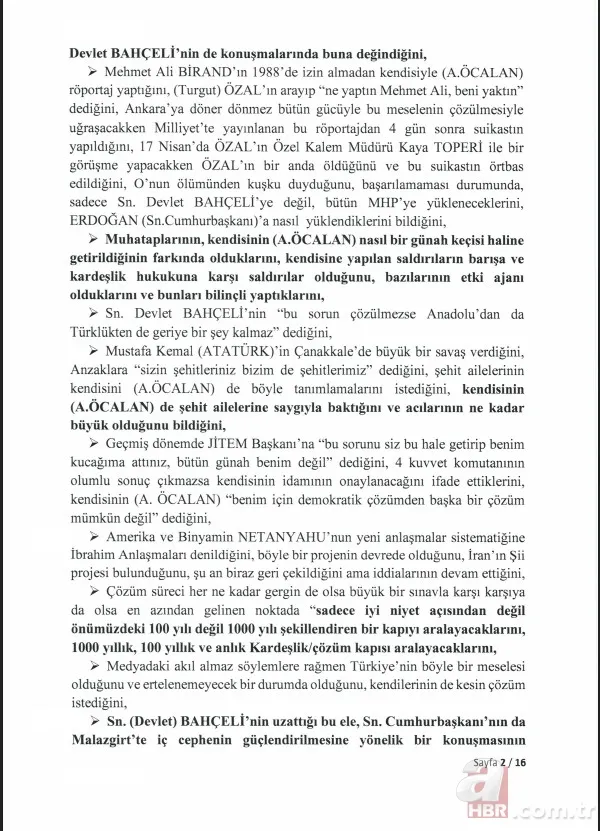 TBMM İmralı görüşmesinin tutanaklarını yayımlandı 4