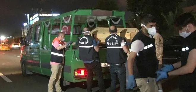 Yolun karşısına geçmeye çalışıyordu feci şekilde can verdi!