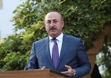 Bakan Çavuşoğlu: ABD ile ciddi sıkıntı yaşıyoruz