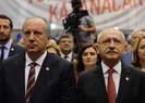 CHP ile İnce arasında ’FETÖ-PKK’ kavgası