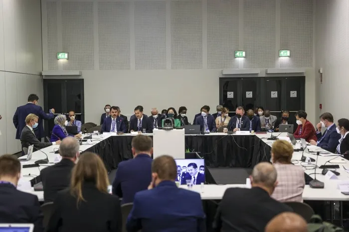 Çevre ve Şehircilik Bakanı Murat Kurum’dan Paris İklim Anlaşması açıklaması