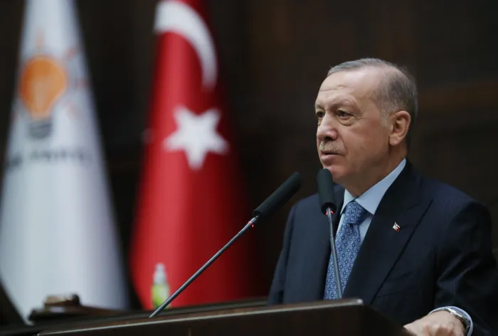 Son dakika: Başkan Erdoğan'dan AK Parti Grup Toplantısı'nda önemli açıklamalar - 5