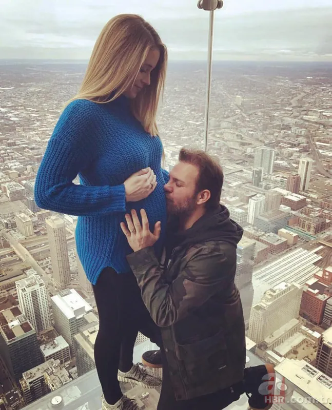 Çocukken bırakıp gitmişti! Tolga Karel yıllar sonra oğlunu paylaştı 15