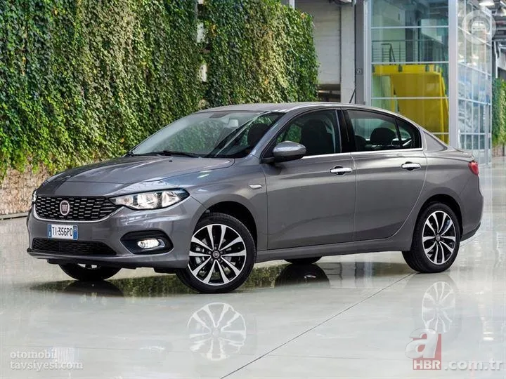 Türkiye’de satılan en ucuz 15 otomobil 7