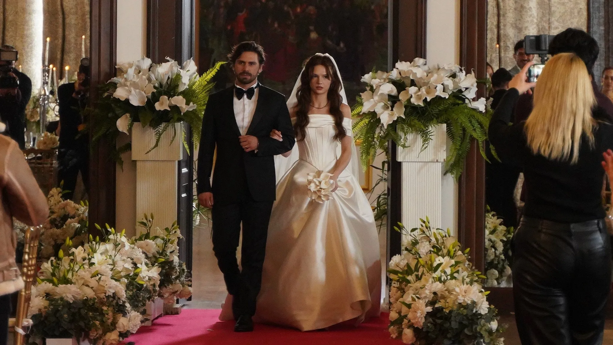 Aynı Yağmur Altında'da büyük sınav: