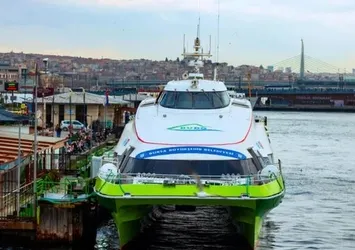 BUDO'da bazı seferler iptal edildi!