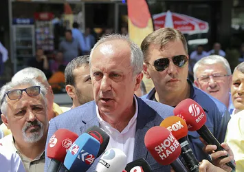 CHP'de İnce cephesinden toplantı