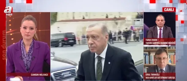 Girit Adası’na Amerikan uçak gemisi neden geldi? Esad ile temas olur mu? Türkiye’nin planı ne?