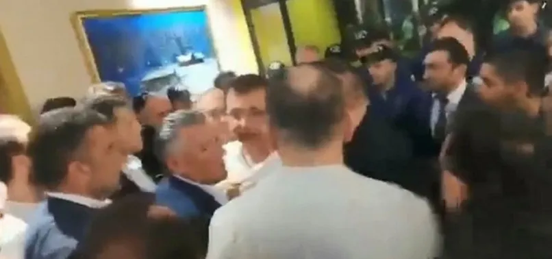 Ekrem İmamoğlu'nun valiye hakaret ettiği anların yeni görüntüsü ortaya çıktı
