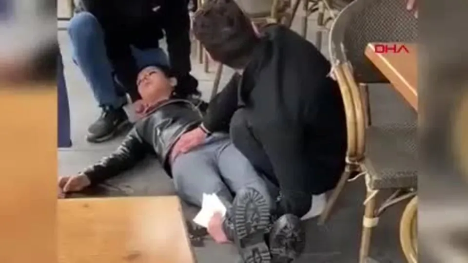 Dilenci dehşeti yaşattı! Kendisine para vermeyen kadını bıçakladı