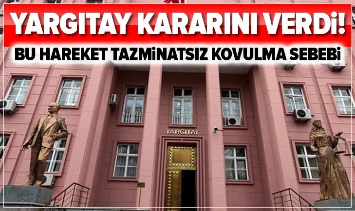 Yargıtay'dan emsal karar! İş yerinde bunu yaparsanız tazminatsız kovulursunuz!