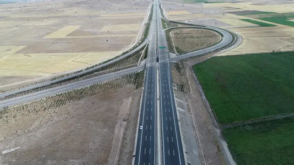 Son dakika: Türkiye’nin en akıllı yolu açıldı! Başkan Erdoğan’dan ABD’nin yaptırım kararına çok sert tepki