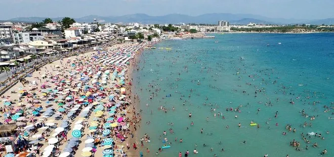 PLAJA GİRİŞ ÜCRETİ ÖDEYENLER DİKKAT!