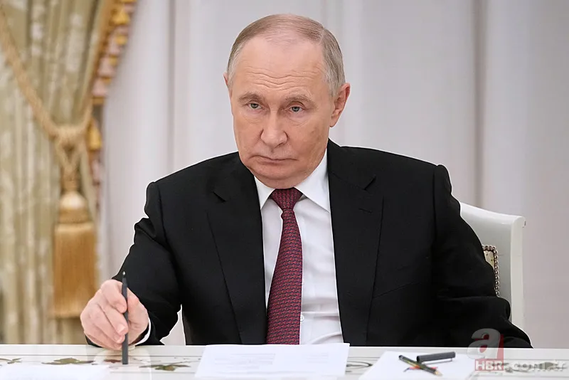 ABD basınından şok iddia! Putin'in gayrimeşru çocukları mı var? İlk kez görüntülendiler 1