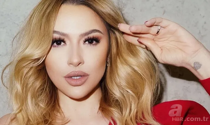Hadise yılbaşı konserinden servet kazandı! Aldığı ücret dudak uçuklattı 1
