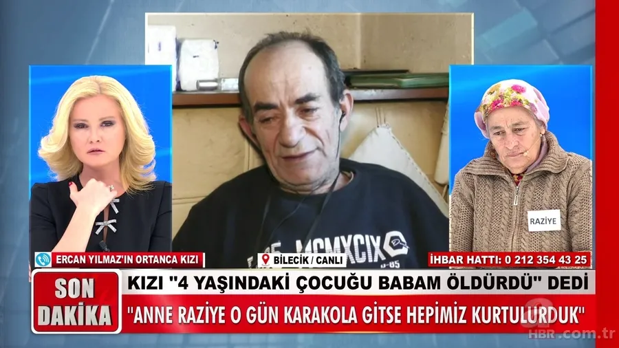 Cinayeti Müge Anlı'ya itiraf etti! Emine Yıldırımcan olayında kan donduran detaylar! 5