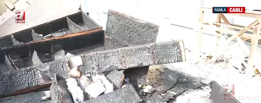 İsrail'in savunma kalkanı çöktü mü? 'Stoklar bitti' iddiası, bölge yerle bir oldu 7