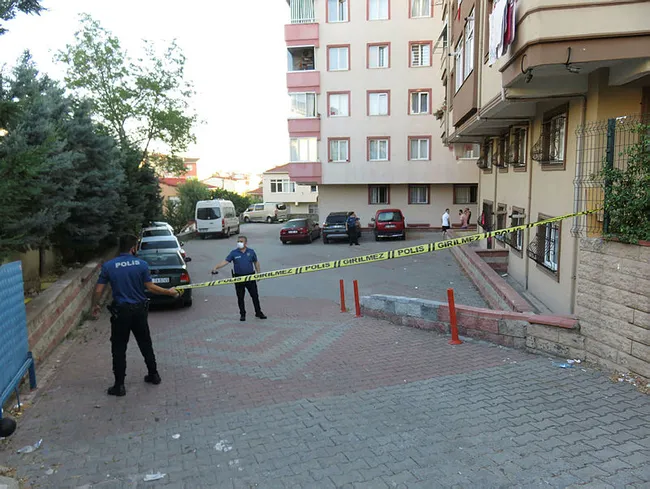 İstanbul'da komşular arasında gürültü kavgası! Yaşlı kadın gözünden vuruldu - 5