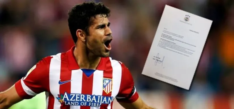 F.Bahçe'den Diego Costa ve teklif açıklaması