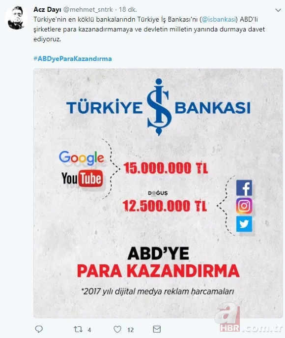 Açık çağrımızdır! Siyonist FOX'a ve ABD şirketlerine reklam vermeyi durdurun... 25