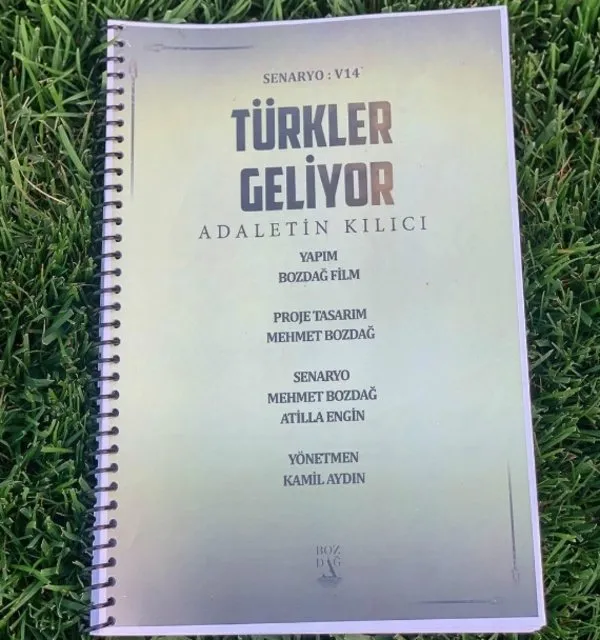 Diriliş Ertuğrul dizisinin yapımcısı müjdeyi verdi! Türk tarihiyle ilgili film geliyor!
