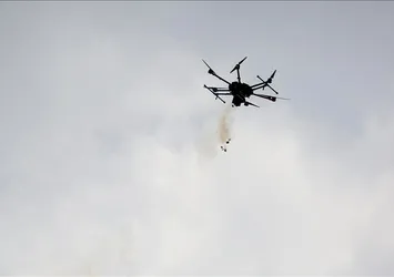 Hizbullah, İsrail'e ait İHA'yı düşürdü