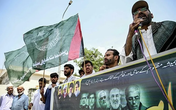 O ülkeden İsrail’e tehdit İran’a güvence! Tahran’a nükleer silah kullanırsanız...