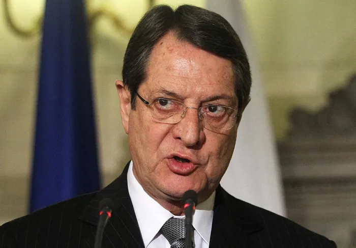 Son dakika: Rum lider Nikos Anastasiadis haddini aştı! Türkiye’ye ağır hakaret