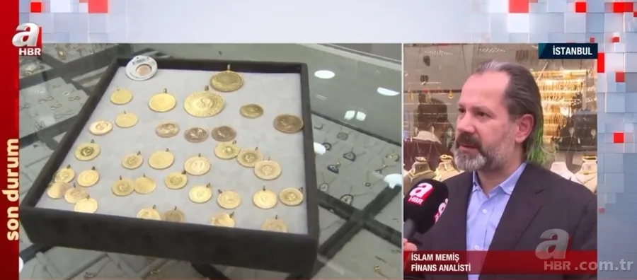 ABD'deki ara seçimler altın, Euro ve doları nasıl etkiler? Altın almalı mı satmalı mı? Gram altın kaç para? 2