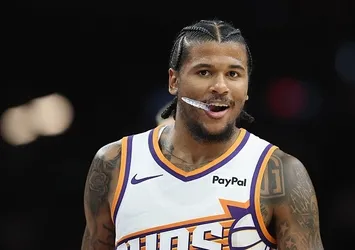 NBA'de Suns, Jalen Green'in 29 sayıyla oynadığı maçta Clippers'ı mağlup etti!