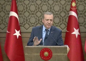 Erdoğan açıkladı! 15 Temmuz resmi tatil olacak