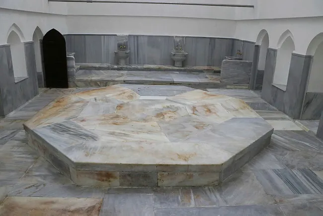 Tekirdağ’da restorasyonu tamamlanan 400 yıllık Yalı Hamamı kapılarını yeniden açacak