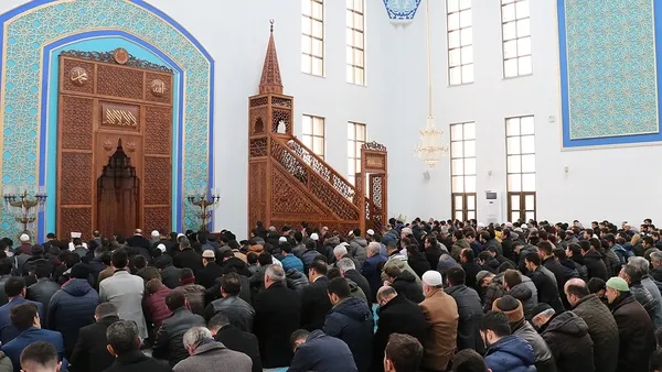 10 KASIM CUMA HUTBESİ KONUSU | Diyanet 10 Kasım Cuma Hutbesi konusu tam metin PDF! diyanet.gov.tr